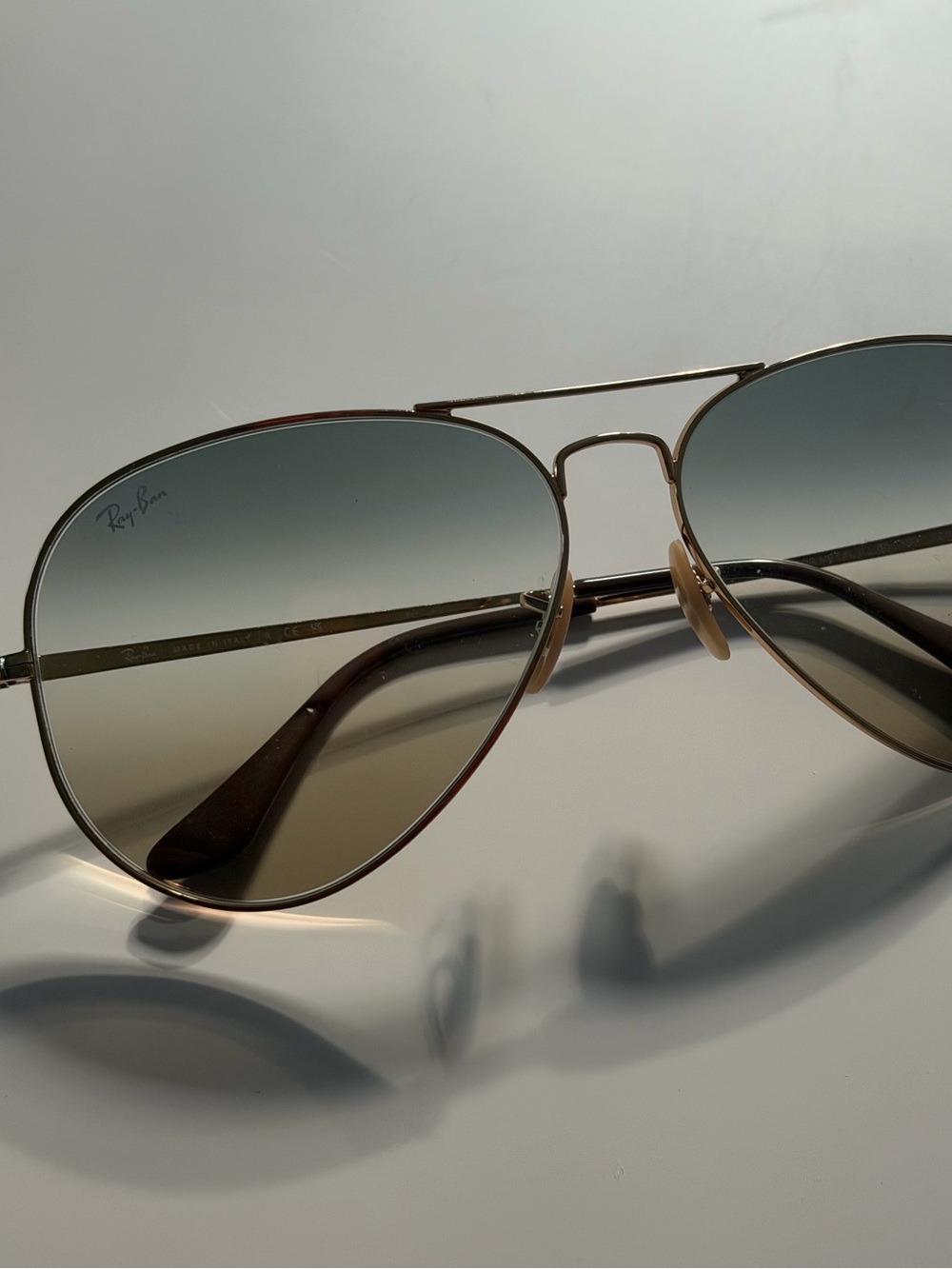 Ray Ban aviators
